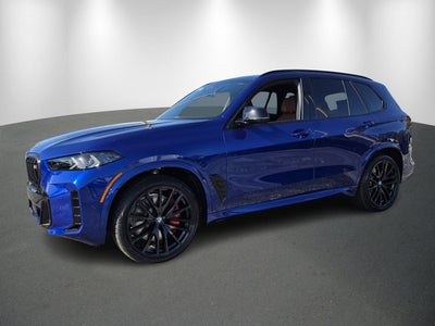 2026 BMW X5 M60i