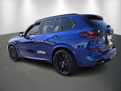 2026 BMW X5 M60i
