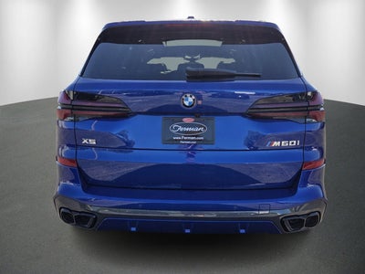2026 BMW X5 M60i