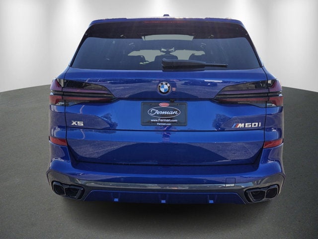 2026 BMW X5 M60i