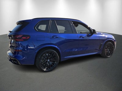 2026 BMW X5 M60i