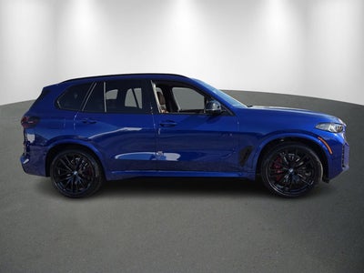 2026 BMW X5 M60i