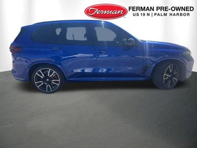2024 BMW X5 M60i