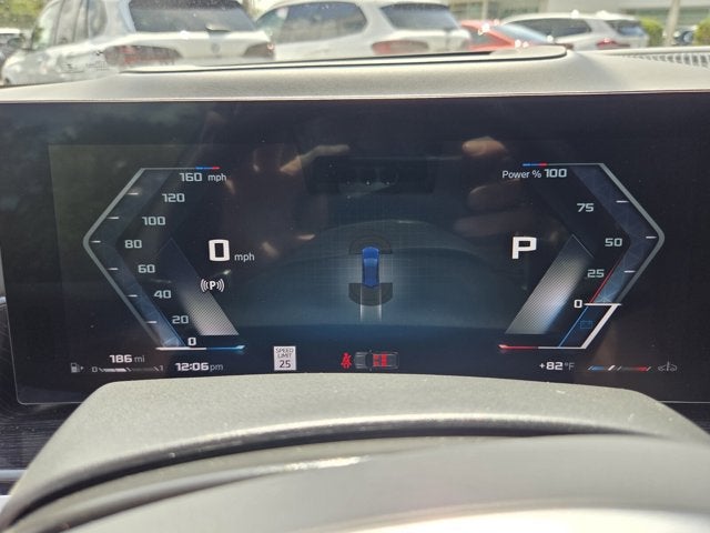 2024 BMW X5 M60i