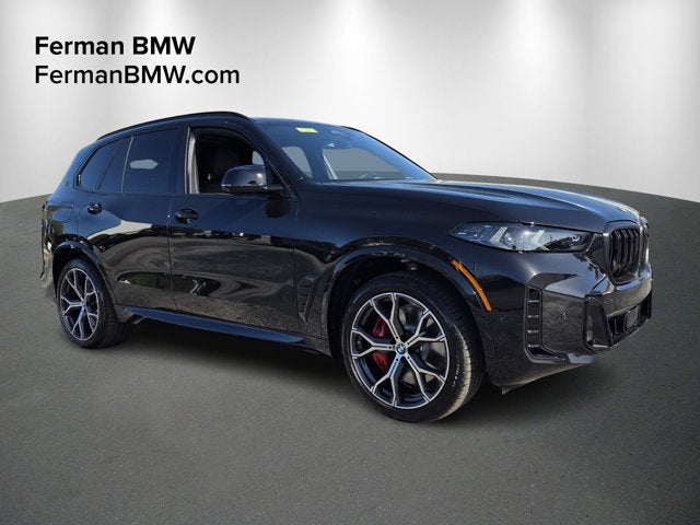2026 BMW X5 M60i