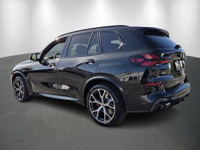2026 BMW X5 M60i
