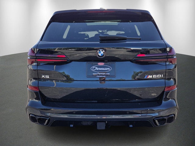 2026 BMW X5 M60i
