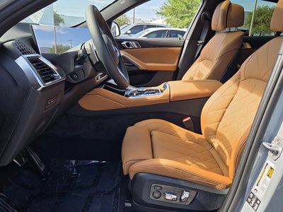 2027 BMW X6 xDrive40i