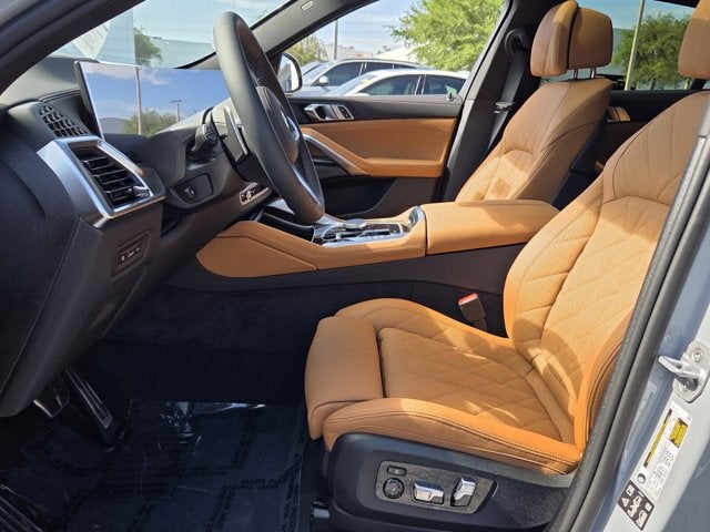 2027 BMW X6 xDrive40i