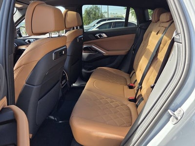 2027 BMW X6 xDrive40i