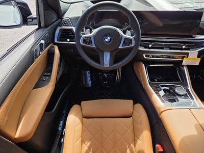 2027 BMW X6 xDrive40i