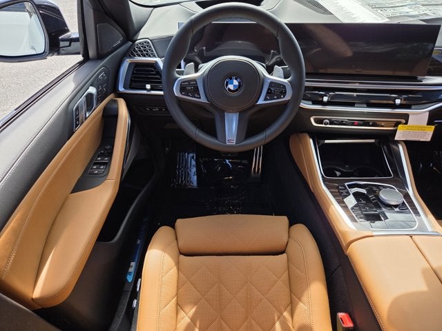 2027 BMW X6 xDrive40i