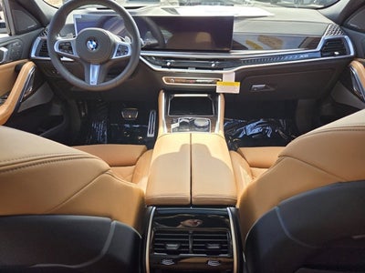 2027 BMW X6 xDrive40i