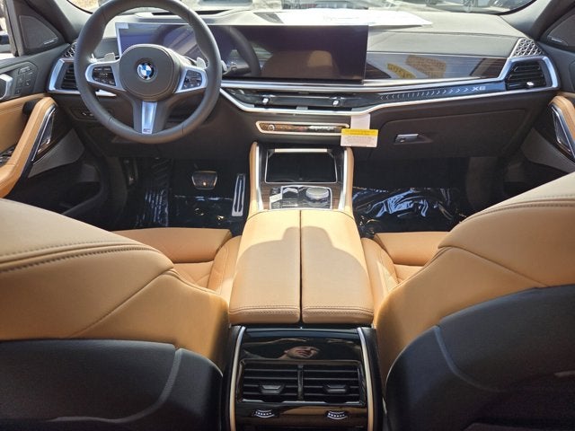 2027 BMW X6 xDrive40i