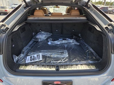 2027 BMW X6 xDrive40i