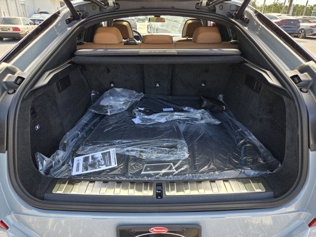 2027 BMW X6 xDrive40i