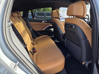 2027 BMW X6 xDrive40i