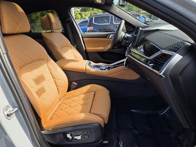 2027 BMW X6 xDrive40i