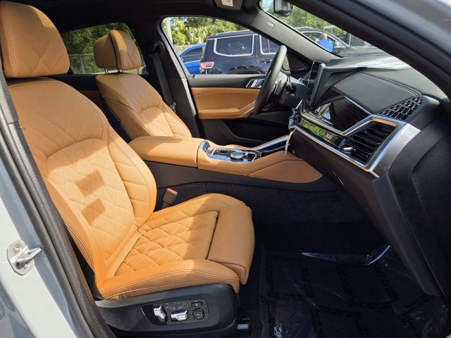 2027 BMW X6 xDrive40i