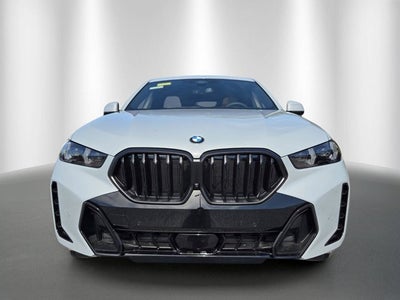 2027 BMW X6 xDrive40i
