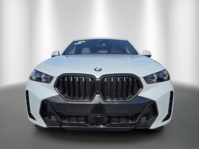2027 BMW X6 xDrive40i
