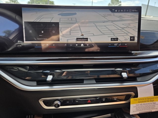 2027 BMW X6 xDrive40i