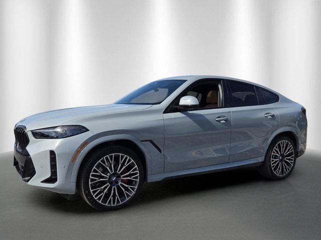 2027 BMW X6 xDrive40i