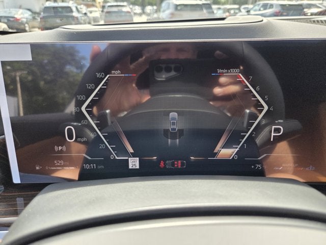 2027 BMW X6 xDrive40i