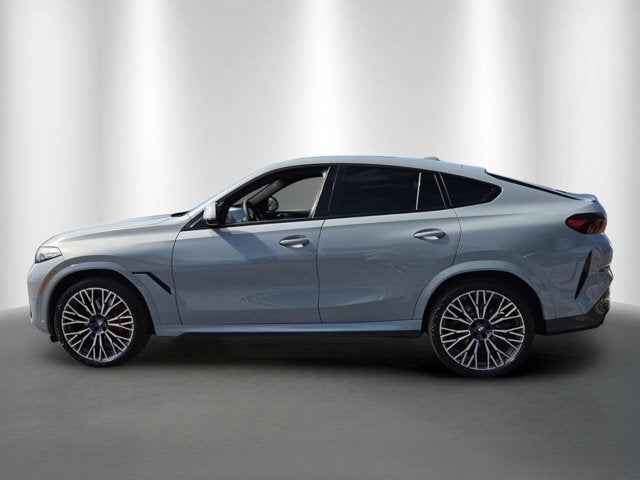 2027 BMW X6 xDrive40i