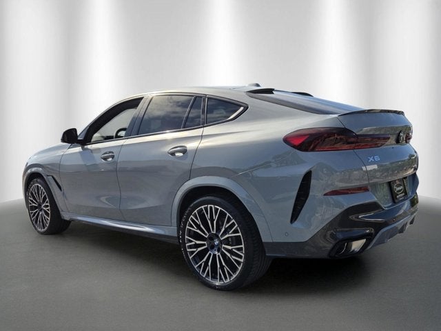 2027 BMW X6 xDrive40i