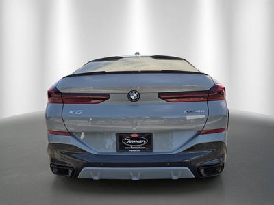 2027 BMW X6 xDrive40i