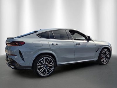 2027 BMW X6 xDrive40i