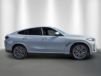 2027 BMW X6 xDrive40i