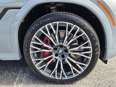 2027 BMW X6 xDrive40i