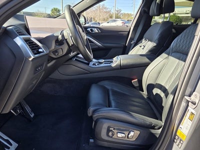 2024 BMW X6 xDrive40i