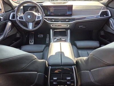 2024 BMW X6 xDrive40i