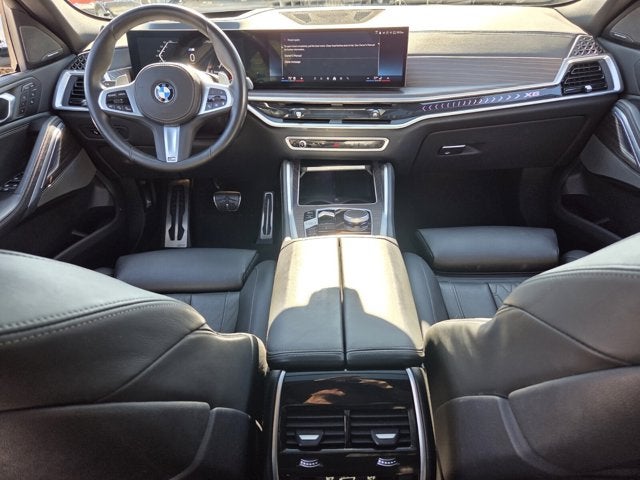 2024 BMW X6 xDrive40i