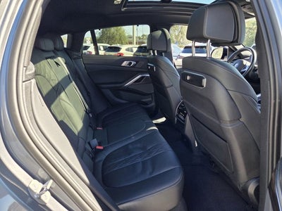 2024 BMW X6 xDrive40i
