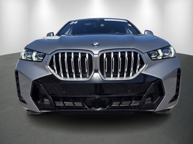 2024 BMW X6 xDrive40i