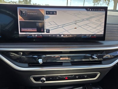 2024 BMW X6 xDrive40i