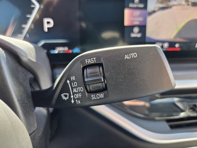 2024 BMW X6 xDrive40i