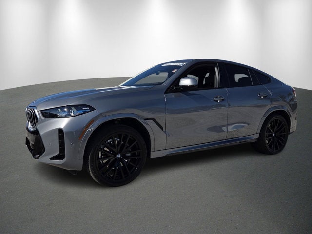 2024 BMW X6 xDrive40i