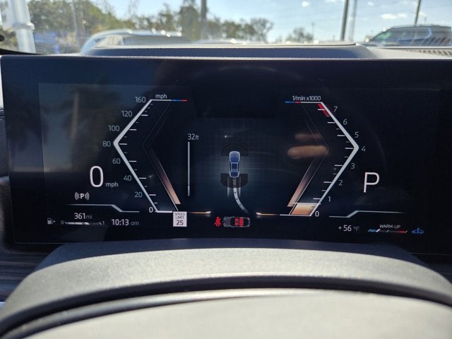 2024 BMW X6 xDrive40i