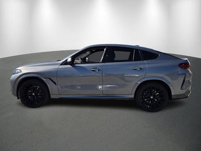 2024 BMW X6 xDrive40i