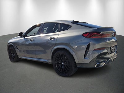 2024 BMW X6 xDrive40i