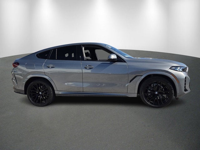 2024 BMW X6 xDrive40i