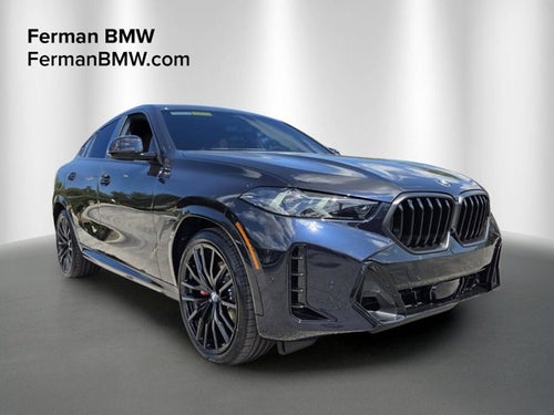 2027 BMW X6 xDrive40i