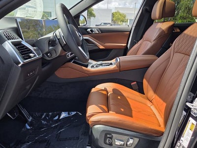 2027 BMW X6 xDrive40i