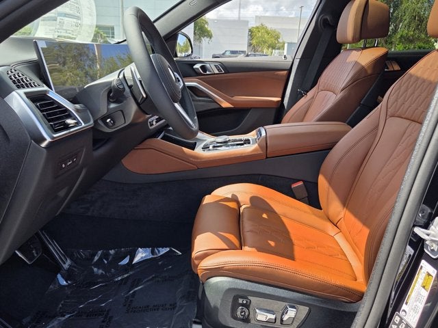 2027 BMW X6 xDrive40i