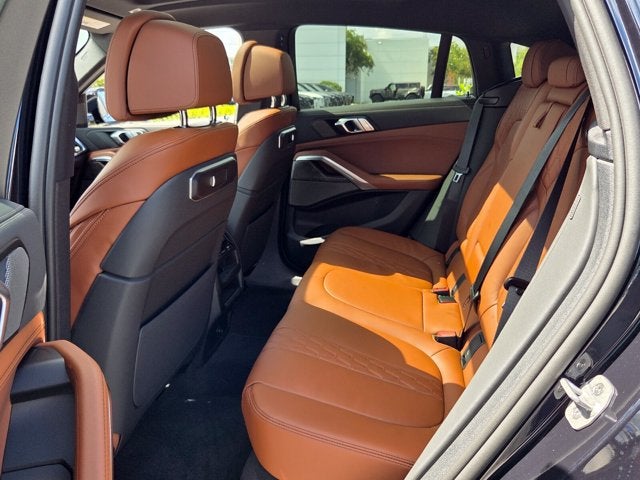 2027 BMW X6 xDrive40i
